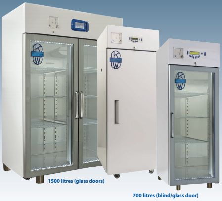 Các model tủ lạnh bảo quản mẫu nên tham khảo